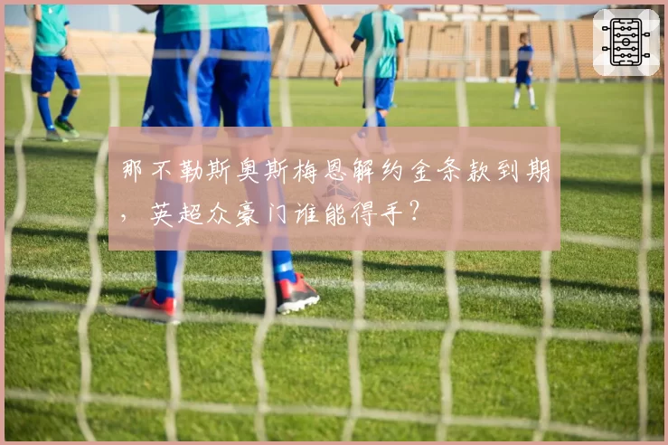 那不勒斯奥斯梅恩解约金条款到期，英超众豪门谁能得手？