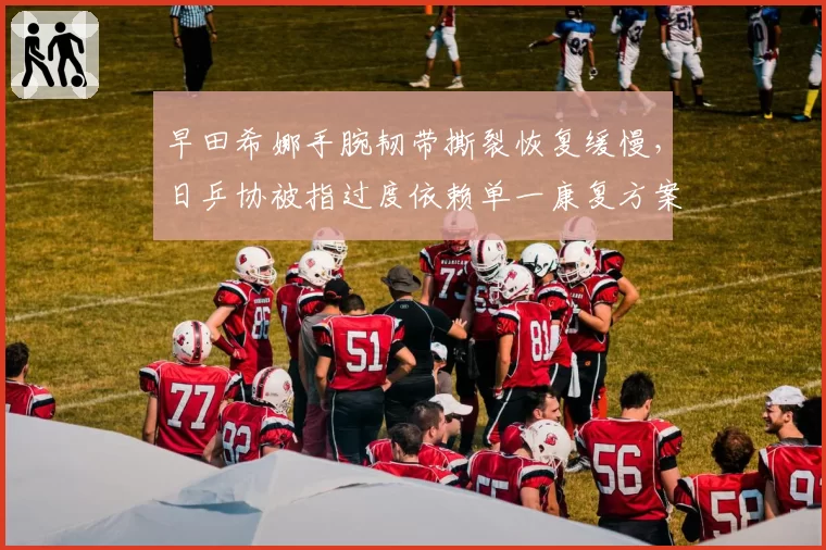 早田希娜手腕韧带撕裂恢复缓慢，日乒协被指过度依赖单一康复方案