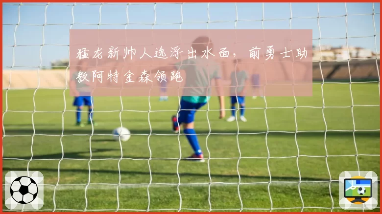 猛龙新帅人选浮出水面，前勇士助教阿特金森领跑